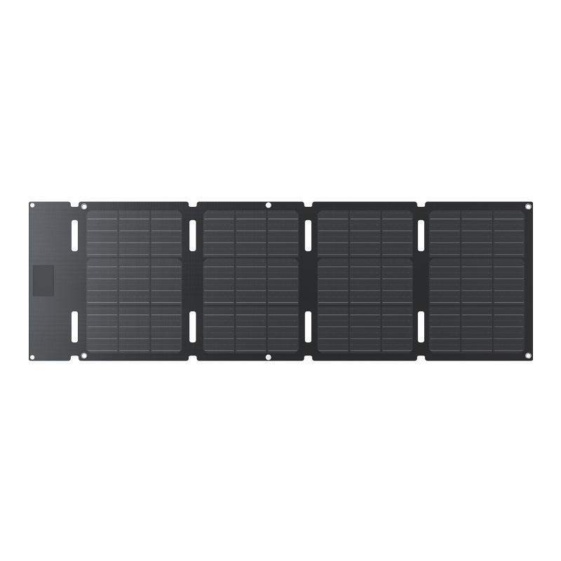 Bærbart, sammenleggbart solcellepanel EcoFlow 45 W (USB-C)