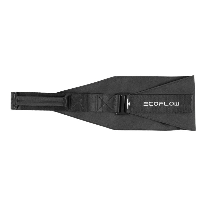 EcoFlow WAVE-serien – sett med stabiliseringsstropper