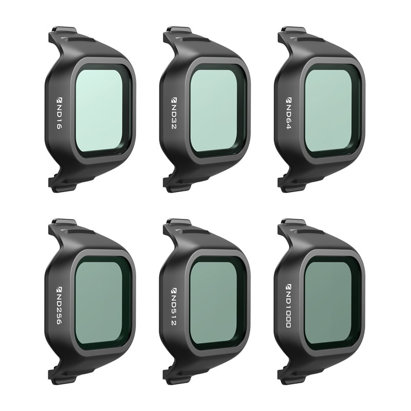 Freewell-filtersett til DJI Mini 5 Pro All Day
