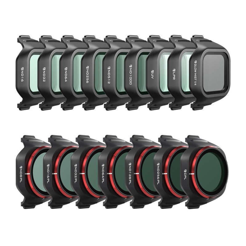 Freewell-filtersett til DJI Mini 5 Pro Mega Kit