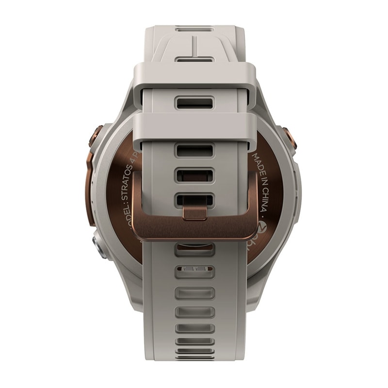 Zeblaze Stratos 4 Pro smartklokke (brun)