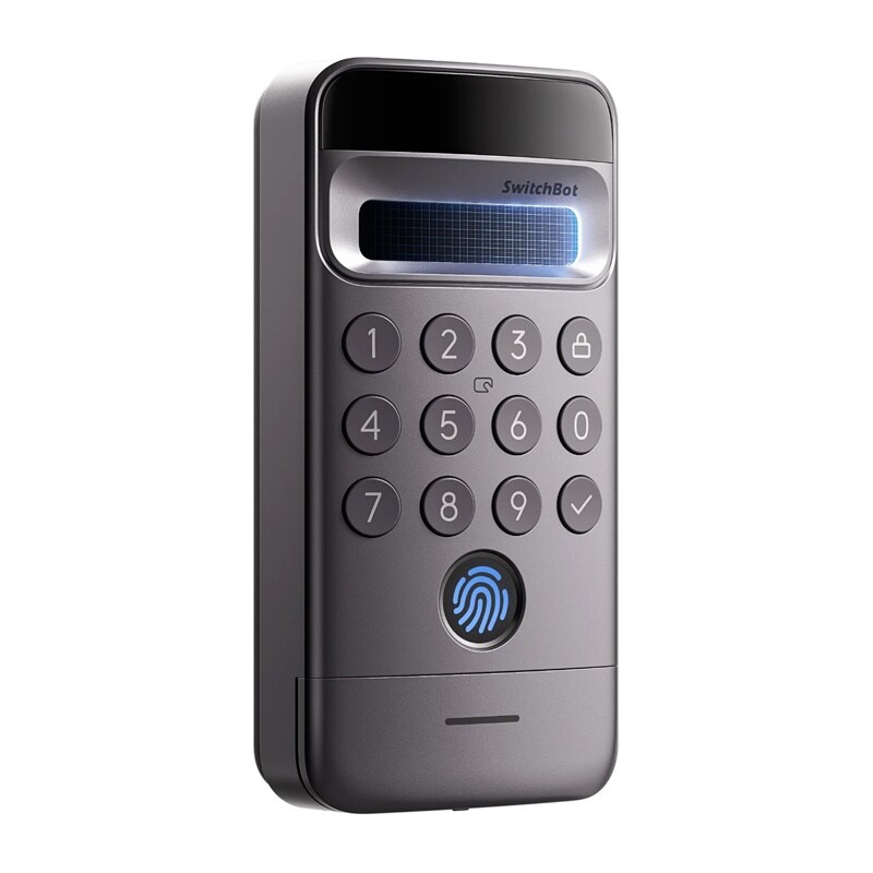 Tastatur til SwitchBot Keypad Vision Pro