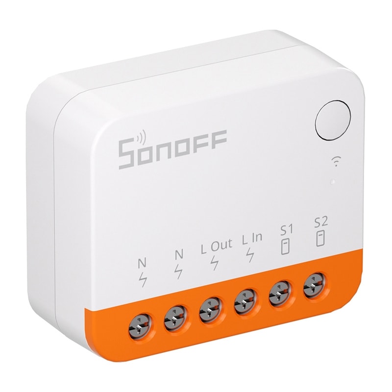 Sonoff MINIR4 (Extreme) bryter, 4-pakning
