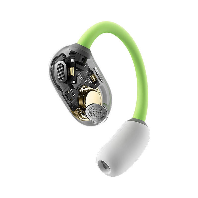 TWS-øretelefoner Baseus Eli Sport 1 (grønne)