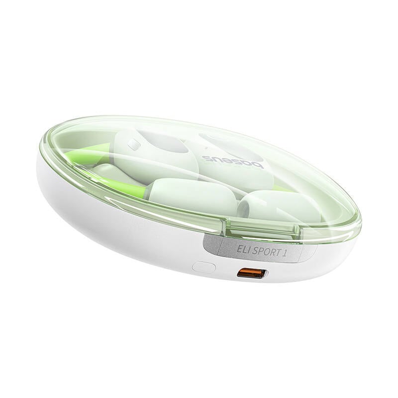 TWS-øretelefoner Baseus Eli Sport 1 (grønne)