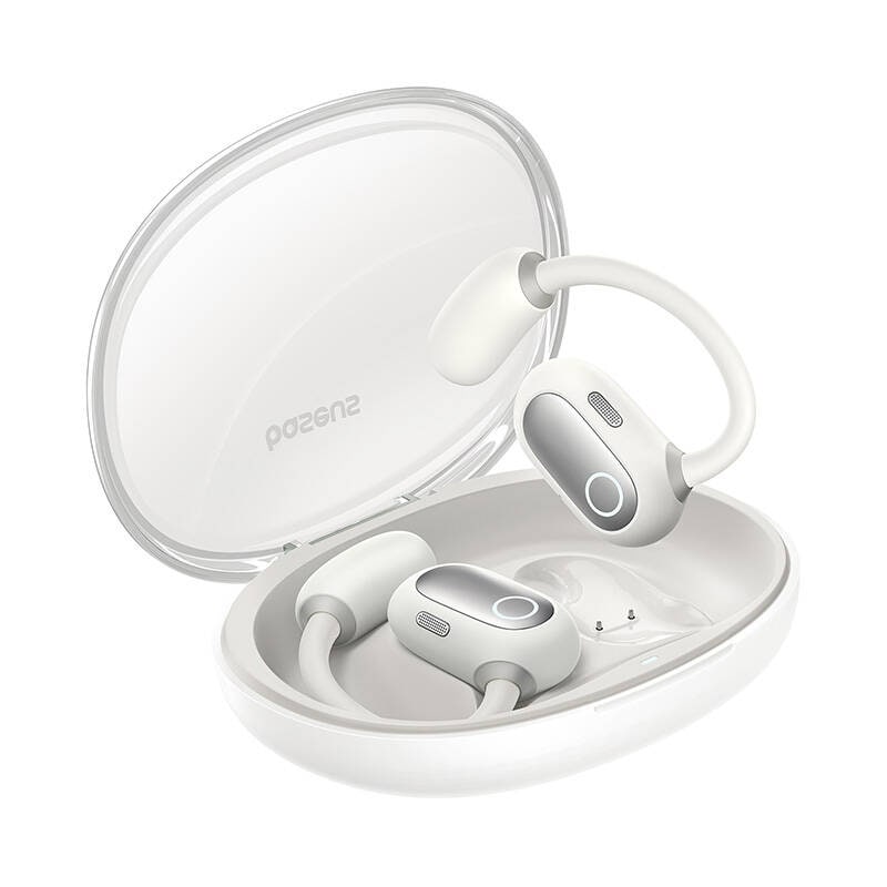 TWS-øretelefoner Baseus Eli Sport 1 (hvite)