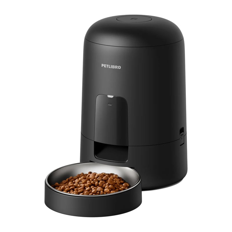 Petlibro Air Smart fôrautomat (svart)