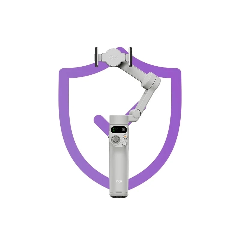 DJI Care Refresh for Osmo Mobile 7 (toårig abonnement) – kort