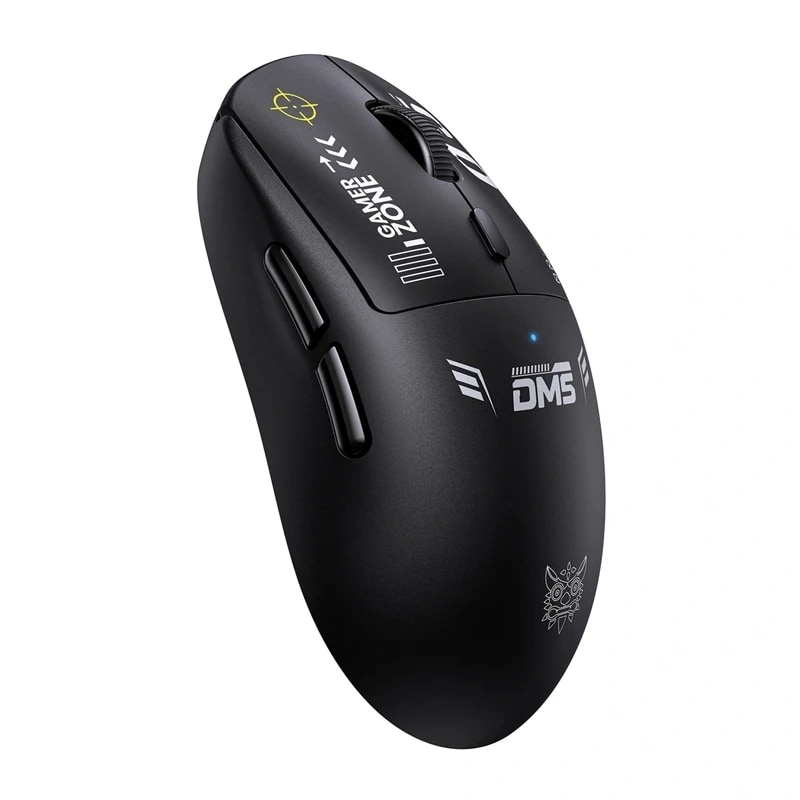 ONIKUMA DM05 RGB-spillmus (svart)