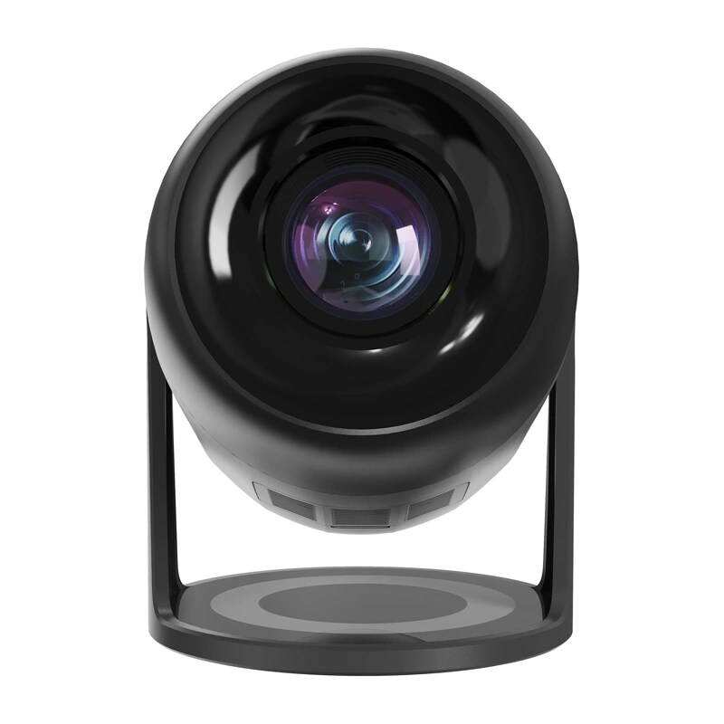 Phillips N-150 1080p-projektor (mørkegrå)