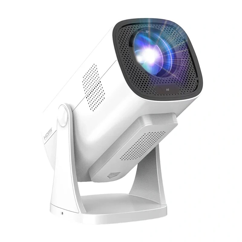 Phillips N-250 1080p-projektor (hvit)