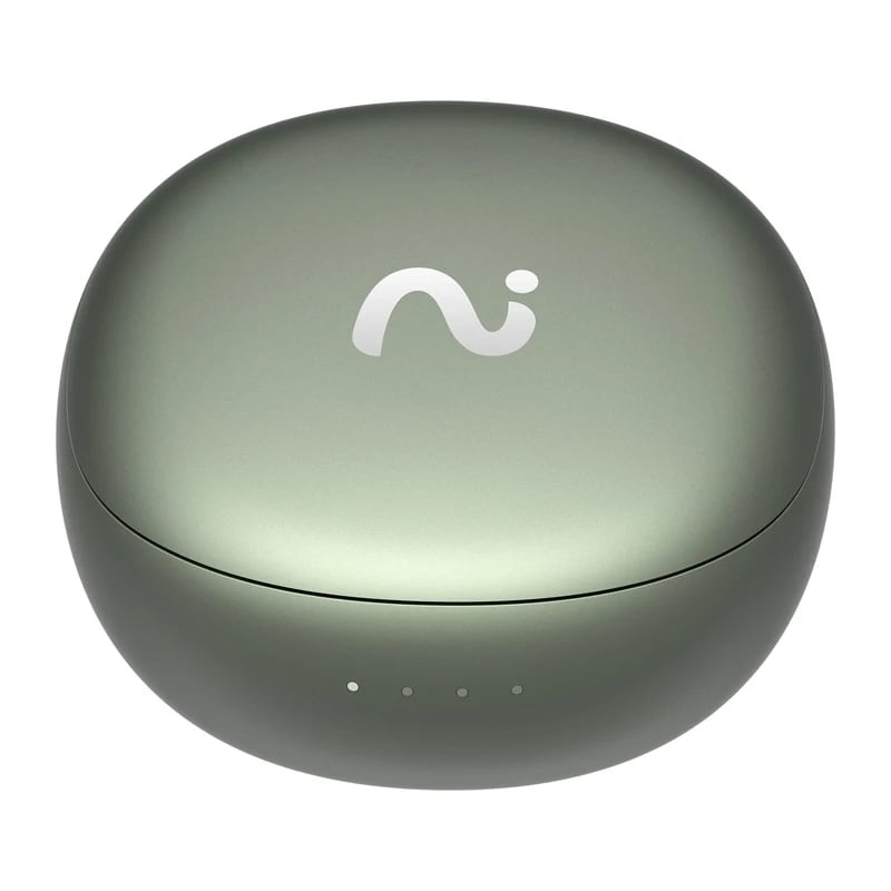 VIAIM Nano+ AI-ørepropper med stemmeopptaker (grønn)