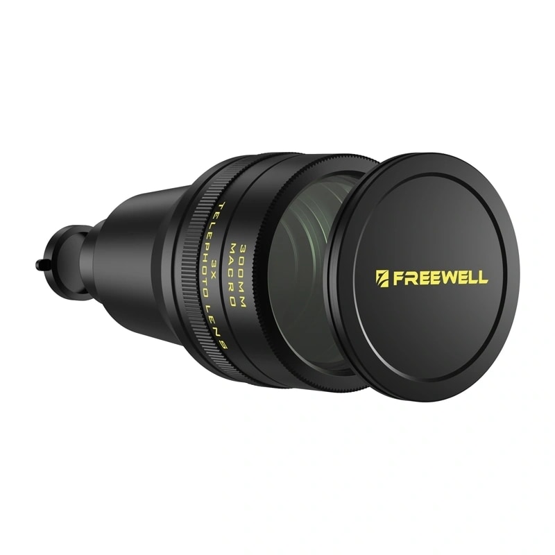 Freewell 3x 17 mm teleobjektiv