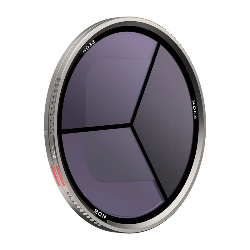 Filtr Freewell nøytralt tetthetsfilter 3-i-1