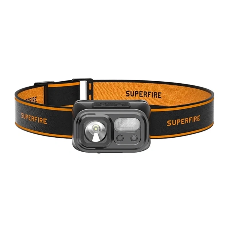 Superfire HL23-A 220LM hodelykt