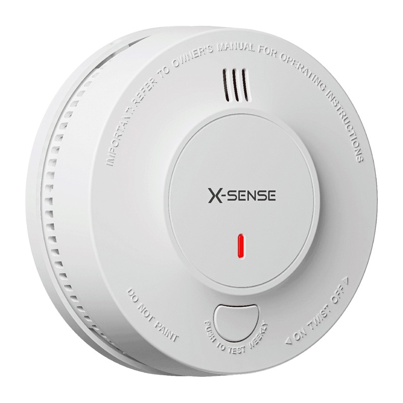 X-SENSE SD19 fotoelektrisk røykdetektor