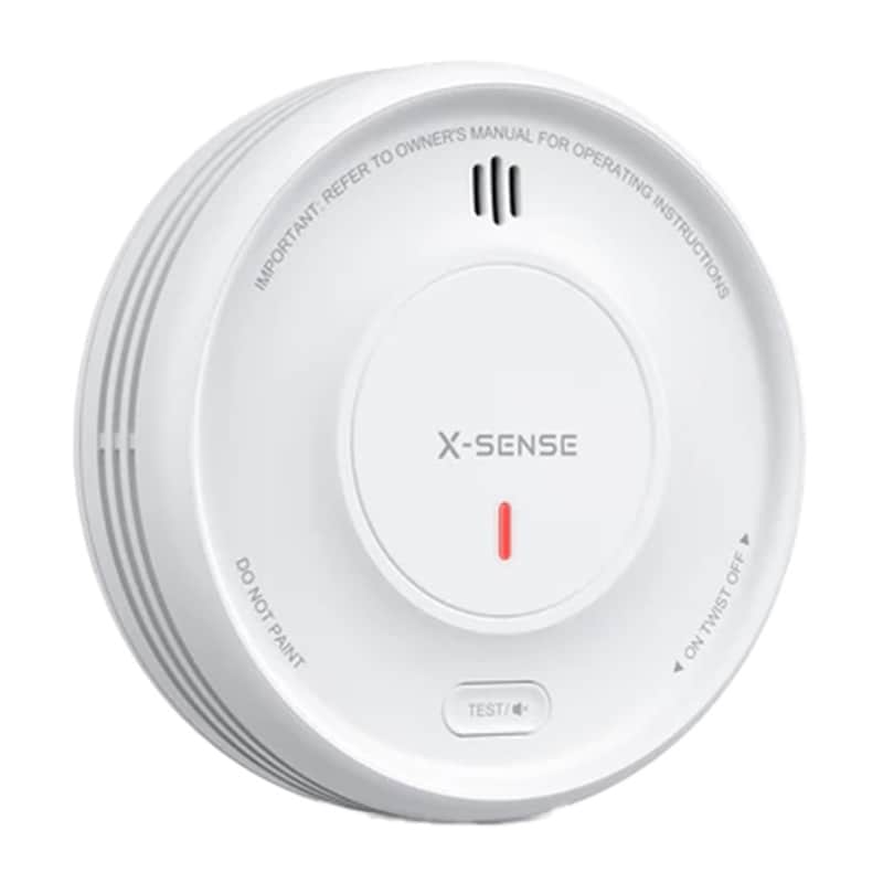 X-SENSE XS0D-MR røykvarsler og basestasjon