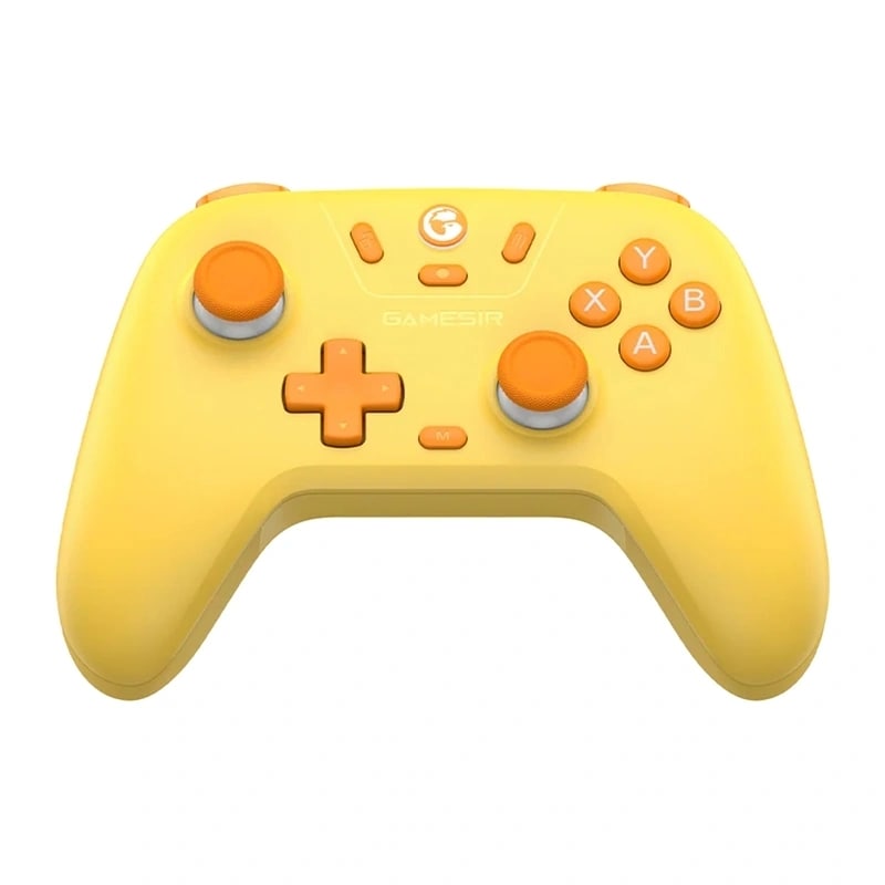 GameSir T4n Nova Lite-kontroller (gul)