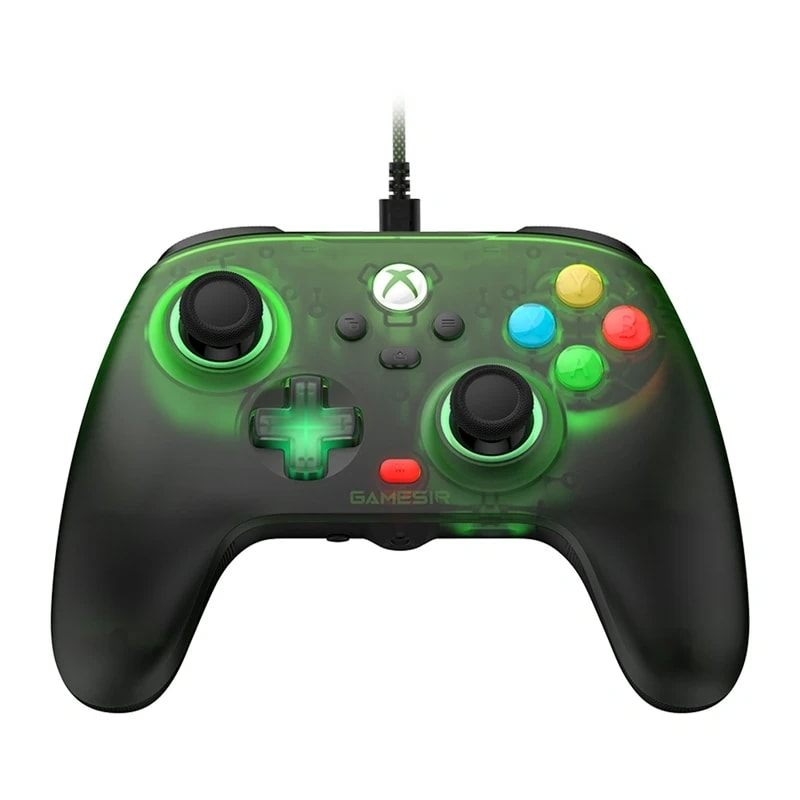 GameSir T7 Pro-kontroller for Xbox og PC (grønn)
