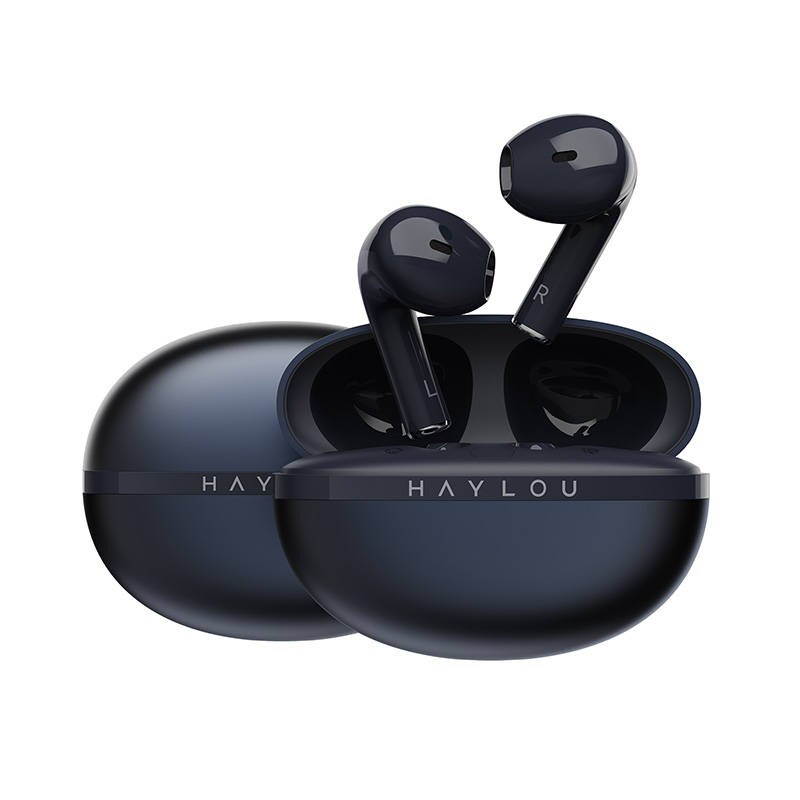 TWS-øretelefoner Haylou X1 2023 ENC (blå)