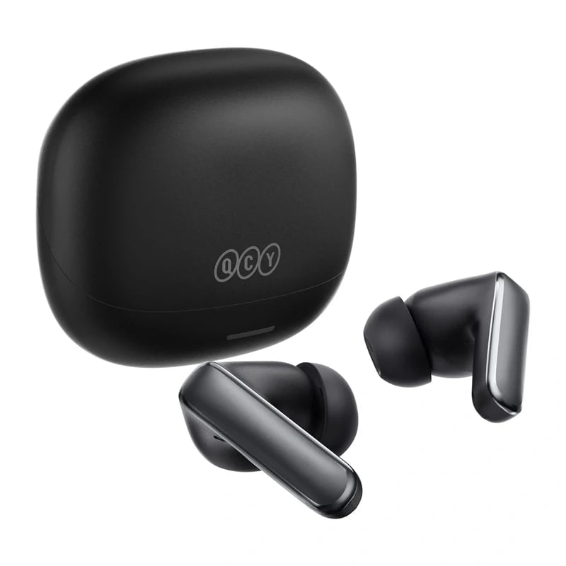 QCY Melobuds N65 trådløse ørepropper (svart)
