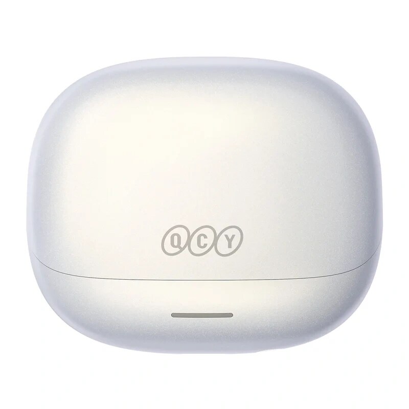 QCY Melobuds N65 trådløse ørepropper (hvite)