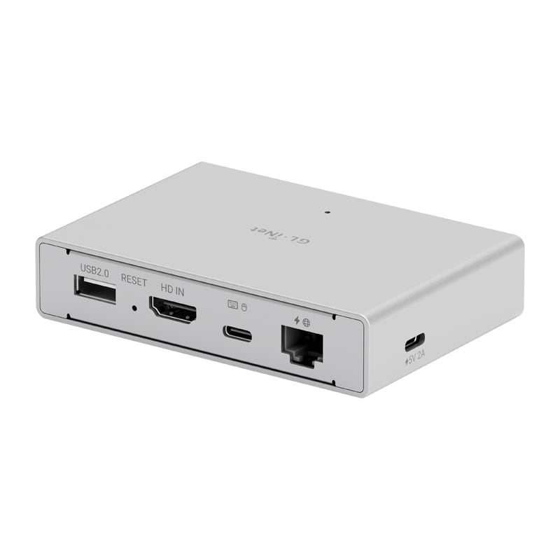 GL.iNet Comet PoE KVM-svitsj