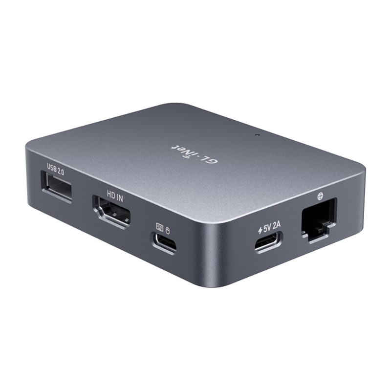 GL.iNet Comet v2 KVM-svitsj