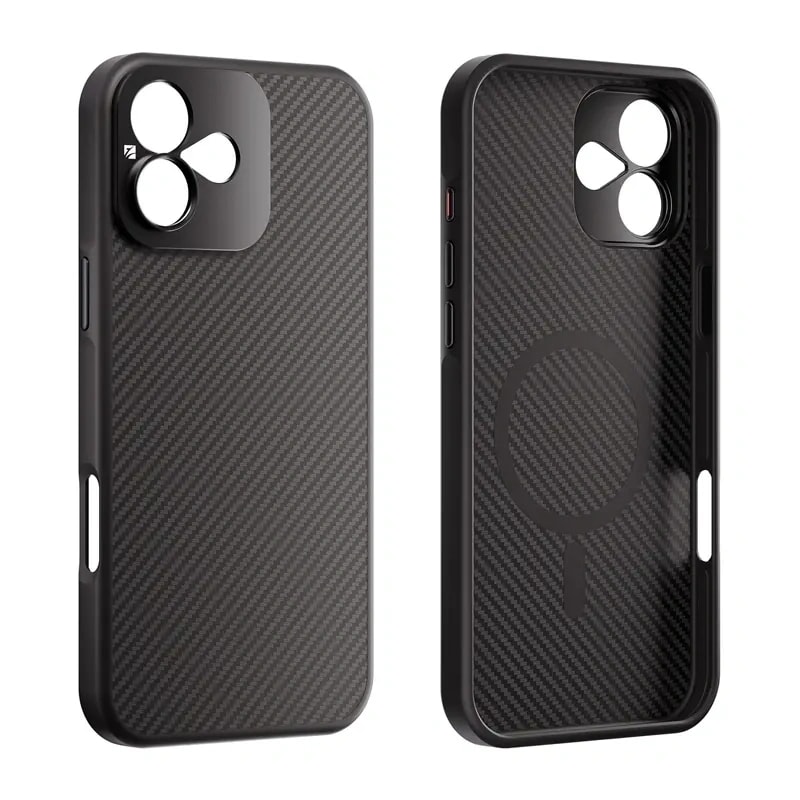Freewell-etui til iPhone 16 Plus