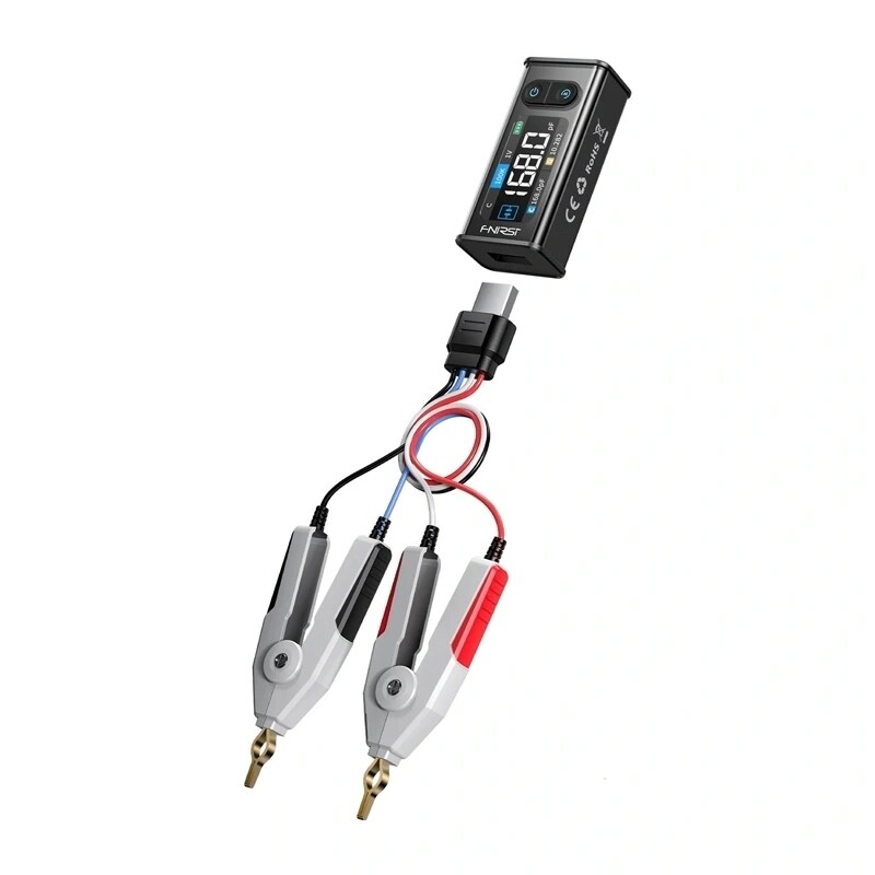 LCR-måler FNIRSI LCR-ST2Plus