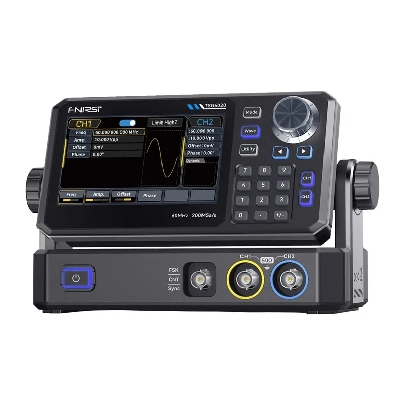 FNIRSI TSG3020 funksjonsgenerator