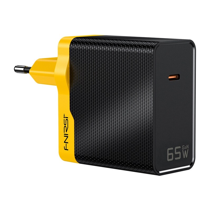 FNIRSI 65 W strømforsyning
