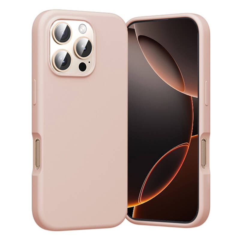 Vention KUHP0-40-etui til iPhone 16 Pro Max MagSafe (rosa)