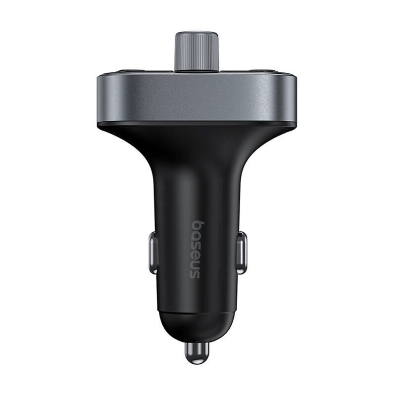 FM-sender Baseus S-09 Pro, Bluetooth (svart)