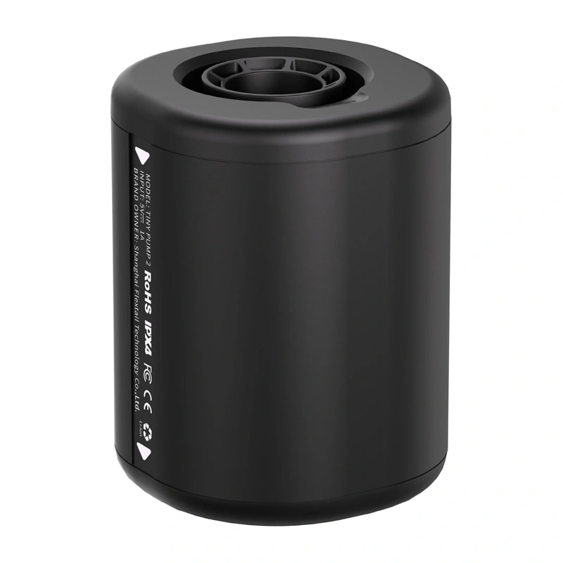 Flextail Tiny Pump 2 bærbar pumpe (svart)
