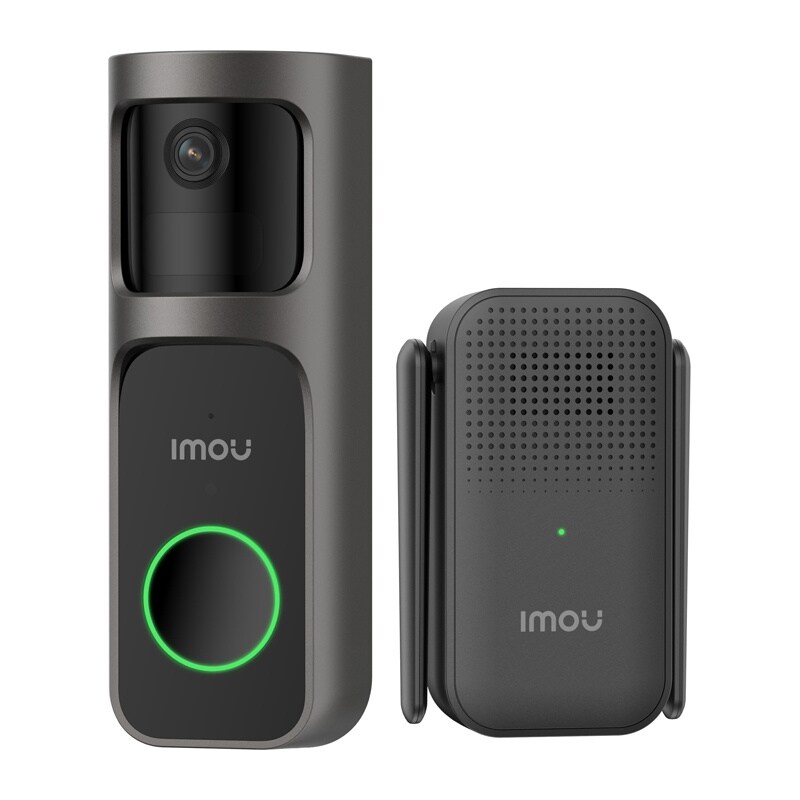 IMOU 2S KIT trådløs dørklokke