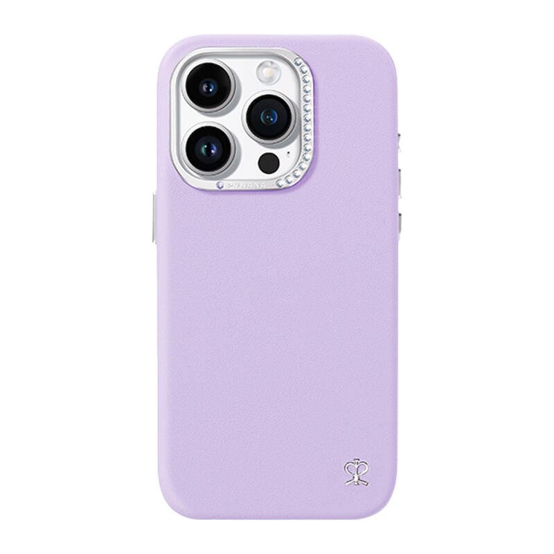 Joyroom PN-14F4 Starry-etui til iPhone 14 Pro (lilla)