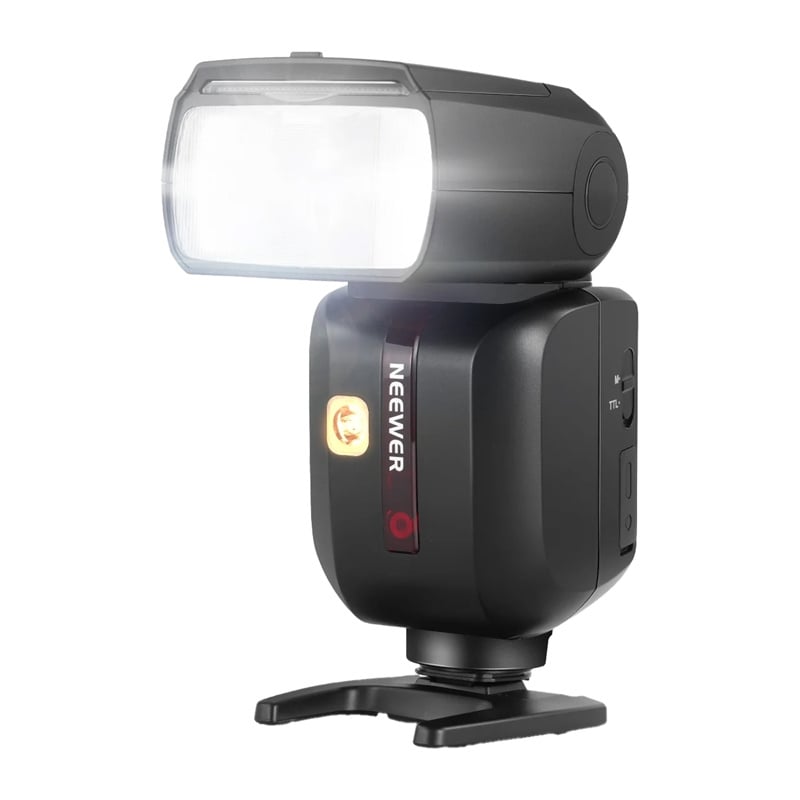 Neewer Z880-S-blits med litiumbatteri