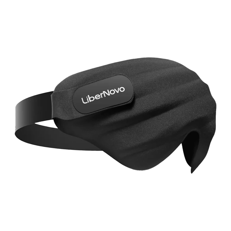 LiberNovo 3D-øye maske