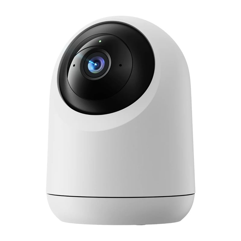 SwitchBot Pan/Tilt Cam Plus 3K IP-kamera for innendørs bruk
