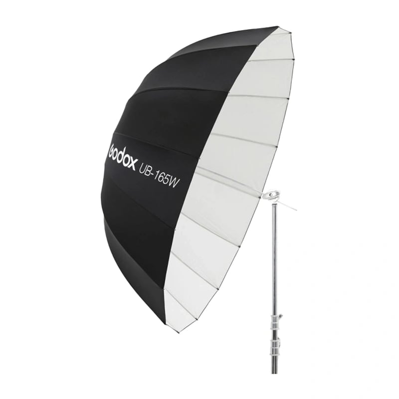 GODOX UB-165W parabolsk refleksparaply