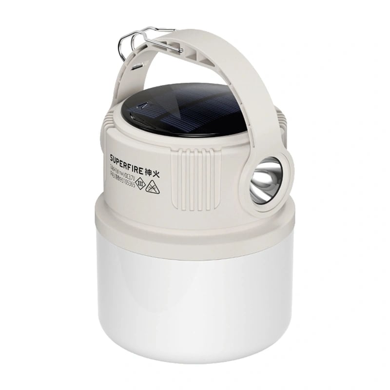 T22 Superfire campinglampe
