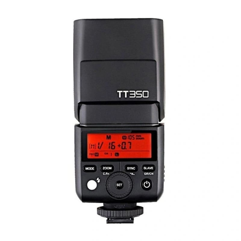 GODOX TT350 TTL-blits for Fujifilm
