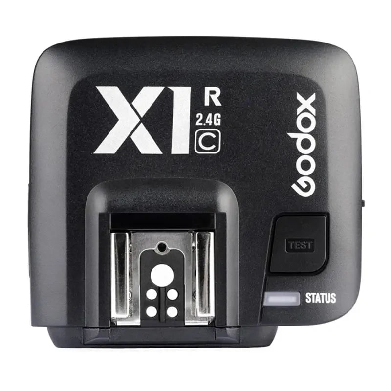 GODOX X1R TTL-fjernutløser for Canon