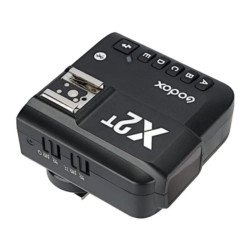 GODOX X2T TTL-blitsutløser for Canon