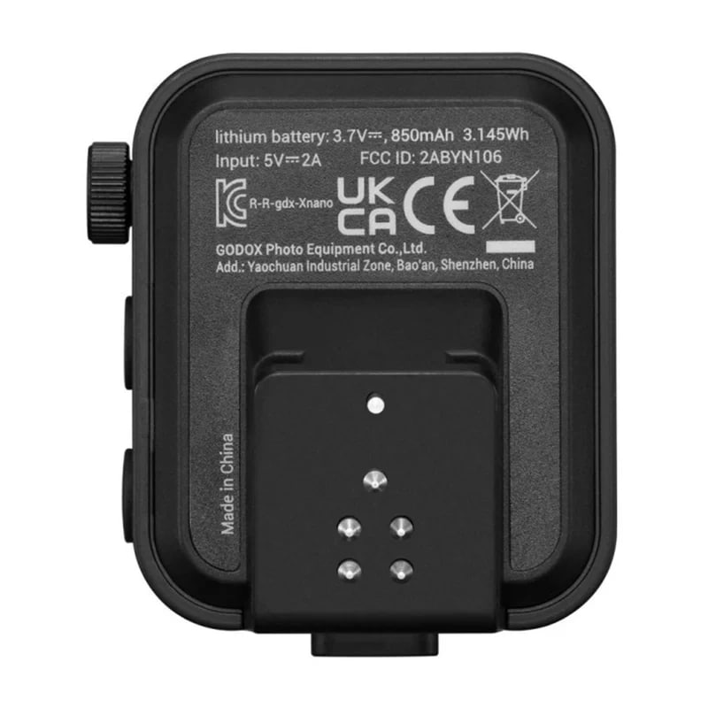 GODOX X3 TTL-fjernutløser for Nikon