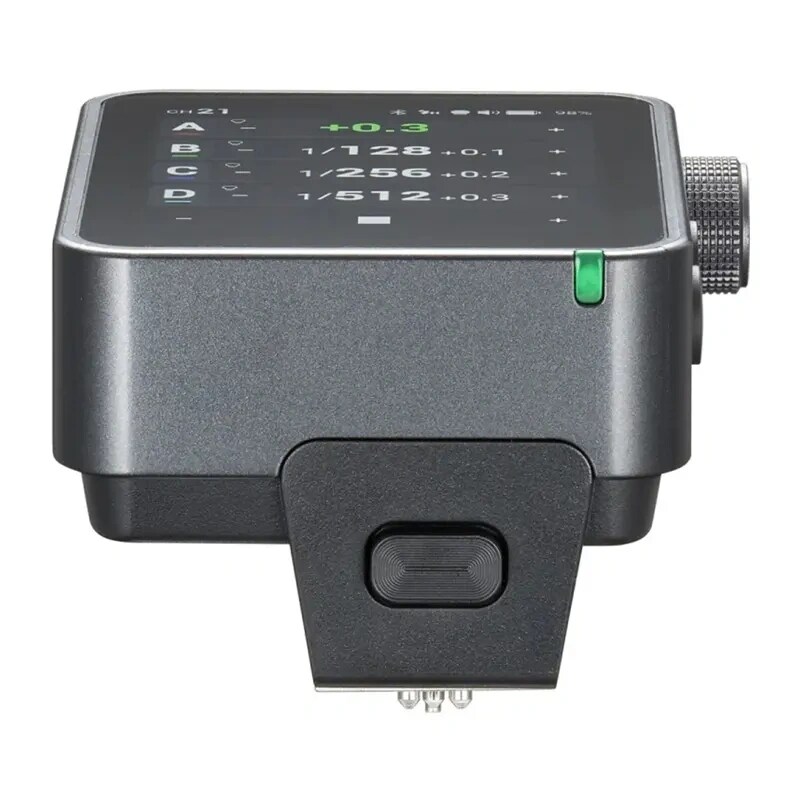 GODOX X3Pro TTL-fjernutløser for Fuji-kameraer
