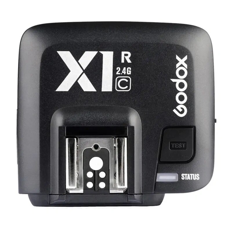 GODOX X1R fjernutløser for Nikon