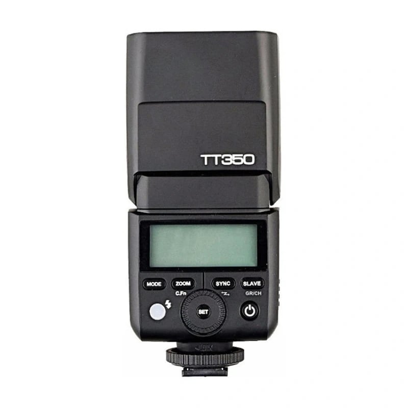 GODOX TT350 TTL-blits for Olympus