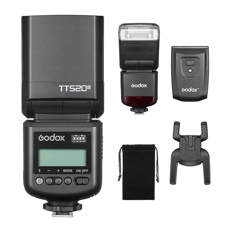 GODOX TT520III TTL-blits